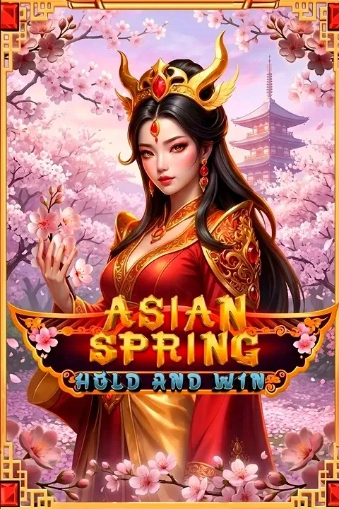 Asian spring hold and win